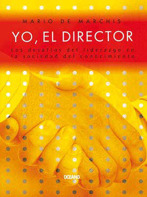 cover image of Yo, el director